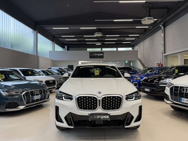 BMW X4 xdrive30d mhev 48V Msport 286cv auto - foto 2 di 4