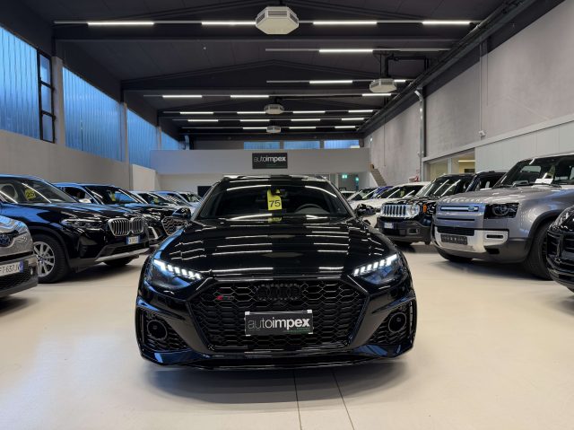 Audi RS4 Avant 2.9 tfsi competition quattro 450cv tiptronic - foto 4 di 4
