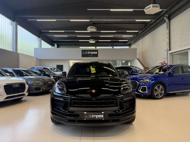 Porsche Macan 2.0 265cv pdk PANORAMA/360CAM/SEDSPORT - foto 4 di 4
