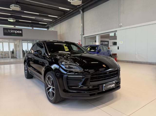 Porsche Macan 2.0 265cv pdk PANORAMA/360CAM/SEDSPORT usato a MERANO