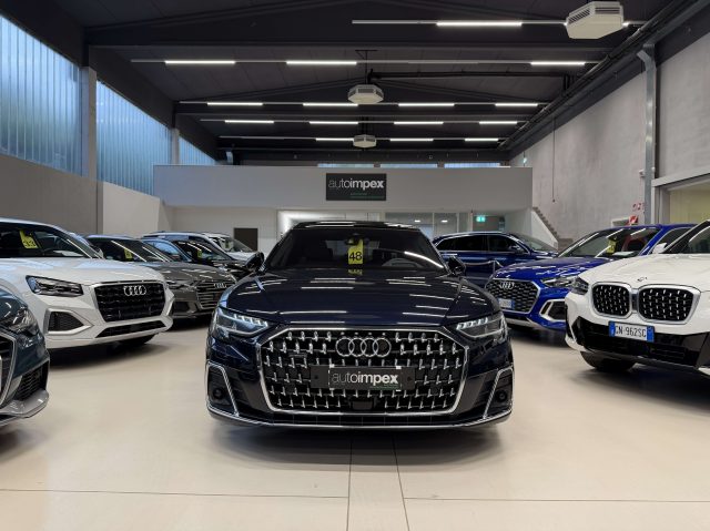 Audi A8 A8 55 3.0 tfsi quattro tiptronic PANORAMA/HEADU - foto 4 di 4