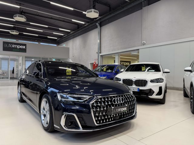 Audi A8 A8 55 3.0 tfsi quattro tiptronic PANORAMA/HEADU - foto 2 di 4