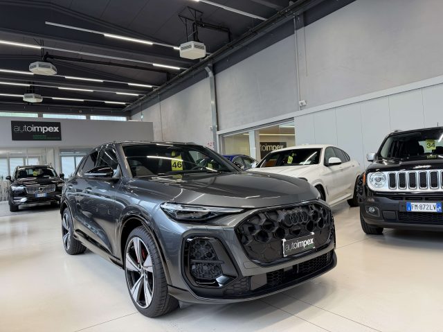 Audi SQ5 3.0 tfsi mhev quattro 367cv s-tronic Edition 1 FU usato a MERANO