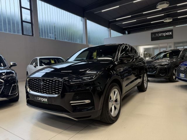 Jaguar E-Pace P200 AWD 200cv auto Unico Proprietario - foto 3 di 4