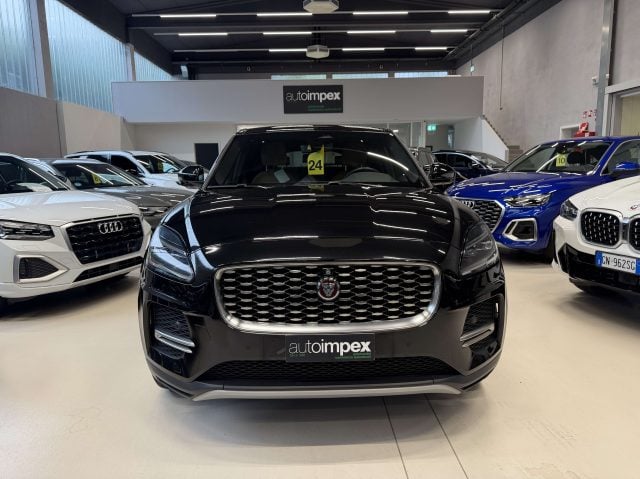 Jaguar E-Pace P200 AWD 200cv auto Unico Proprietario - foto 2 di 4