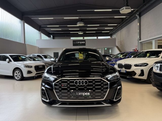 Audi SQ5 3.0 tdi mhev 48V tiptronic 21"/PANORAMA/B&O/1PROP - foto 2 di 4