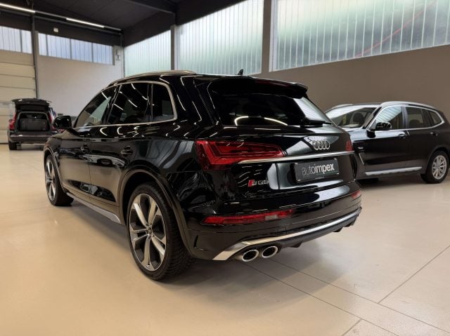 Audi SQ5 3.0 tdi mhev 48V tiptronic 21"/PANORAMA/B&O/1PROP - foto 4 di 4