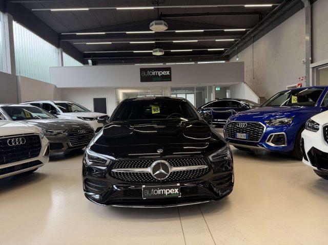 Mercedes-Benz CLA 200 D Shooting Brake d Premium AMG auto - foto 2 di 4