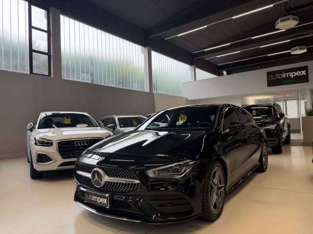 Mercedes-Benz CLA 200 D Shooting Brake d Premium AMG auto - foto 3 di 4