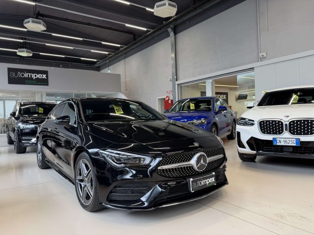 Mercedes-Benz CLA 200 D Shooting Brake d Premium AMG auto usato a MERANO