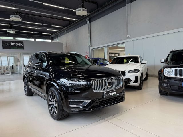 Volvo XC90 XC90 2.0 b5 Plus Bright awd auto H&K SOUND/360CAM/ usato a MERANO
