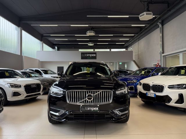 Volvo XC90 XC90 2.0 b5 Plus Bright awd auto H&K SOUND/360CAM/ - foto 3 di 4