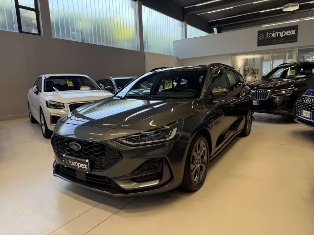Ford Focus SW 1.0 ecoboost h ST-Line Design 125cv powershift - foto 3 di 4