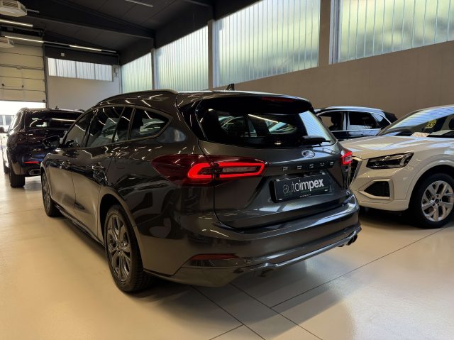 Ford Focus SW 1.0 ecoboost h ST-Line Design 125cv powershift - foto 4 di 4