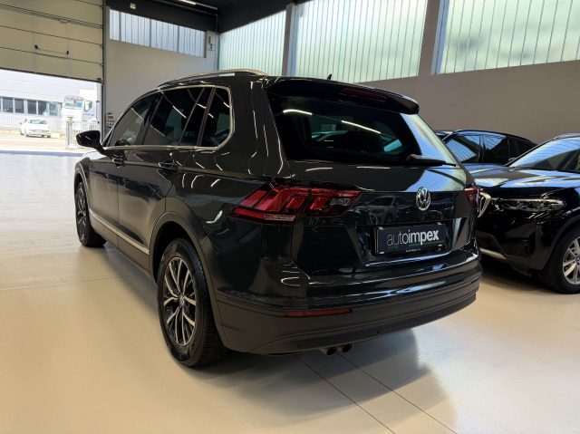 Volkswagen Tiguan 2.0 tdi 150cv dsg UNICO PROPRIETARIO/PREZZO REALE - foto 4 di 4