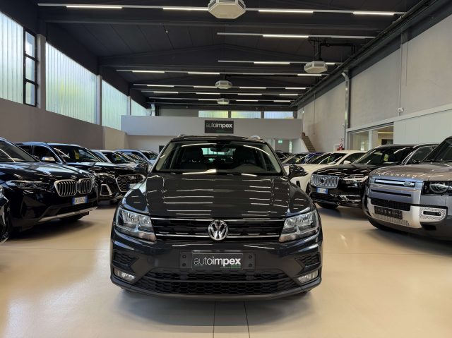 Volkswagen Tiguan 2.0 tdi 150cv dsg UNICO PROPRIETARIO/PREZZO REALE - foto 2 di 4