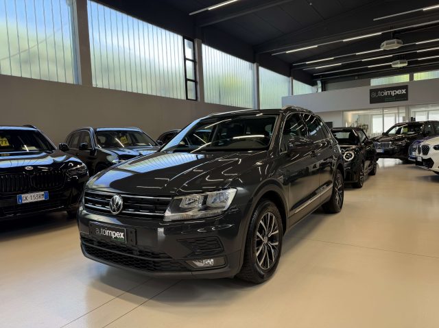 Volkswagen Tiguan 2.0 tdi 150cv dsg UNICO PROPRIETARIO/PREZZO REALE - foto 3 di 4