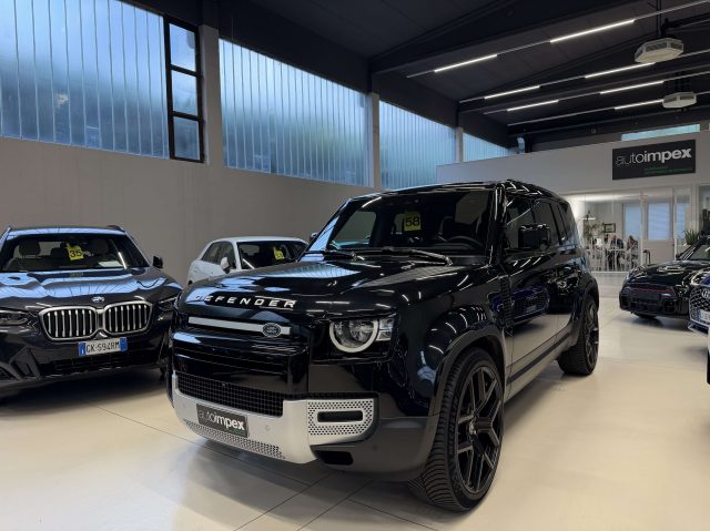 Land Rover Defender 110 3.0d mhev awd 200cv 23"/ PANORAMA/SOSPENSIONI - foto 3 di 4