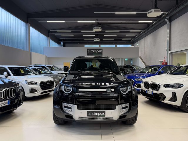 Land Rover Defender 110 3.0d mhev awd 200cv 23"/ PANORAMA/SOSPENSIONI - foto 2 di 4