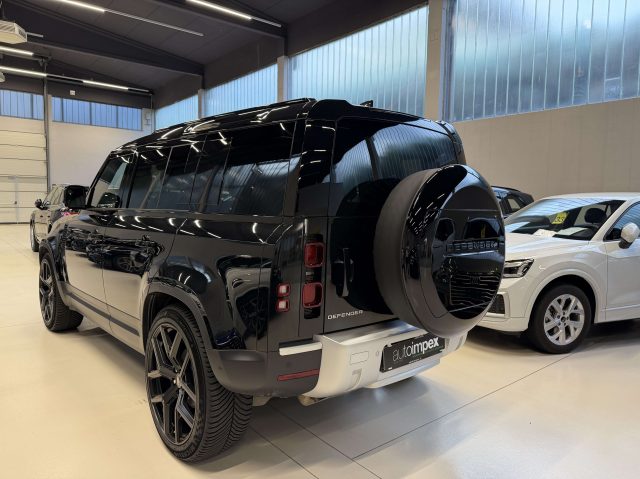 Land Rover Defender 110 3.0d mhev awd 200cv 23"/ PANORAMA/SOSPENSIONI - foto 4 di 4