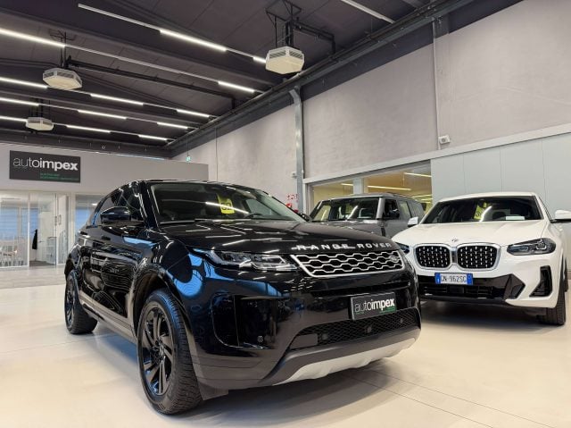 Land Rover Range Rover Evoque 1.5 i3 phev R-Dynamic S awd auto UNICO PROPRIETARI - foto 2 di 31