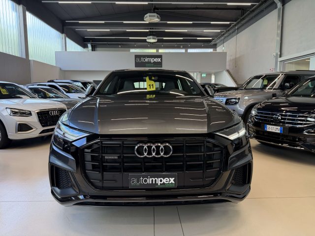 Audi Q8 50 3.0 tdi mhev S LINE quattro tiptronic - foto 3 di 17