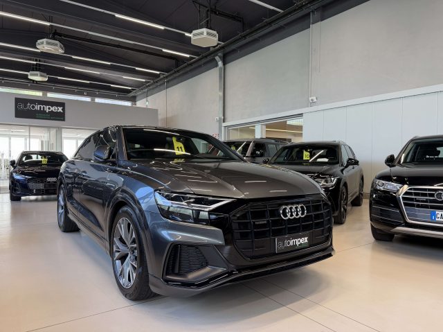 Audi Q8 50 3.0 tdi mhev S LINE quattro tiptronic - foto 1 di 17