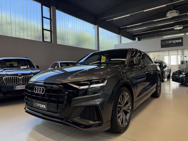 Audi Q8 50 3.0 tdi mhev S LINE quattro tiptronic - foto 4 di 17