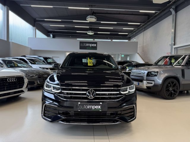 Volkswagen Tiguan Allspace 2.0 tdi R-Line 4motion 200cv 7p.ti dsg - foto 3 di 17