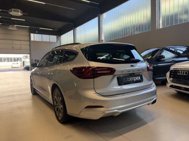 Ford Focus SW 1.0 ecoboost h ST-Line Design 125cv powershift - foto 4 di 15