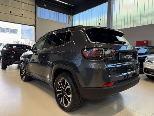 Jeep Compass 1.3 turbo t4 phev Limited 4xe auto - foto 4 di 15