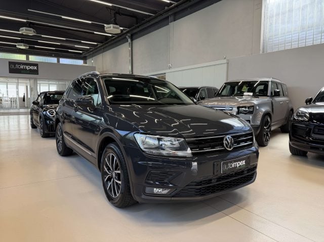 Volkswagen Tiguan 2.0 tdi 150cv dsg UNICO PROPRIETARIO/PREZZO REALE, del 2020, 66.000 km, in vendita a Merano (BZ)