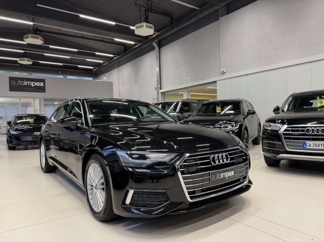 Audi A6 Avant 45 2.0 tfsi mhev quattro 265cv s-tronic, del 2023, 34.000 km, in vendita a Merano (BZ)