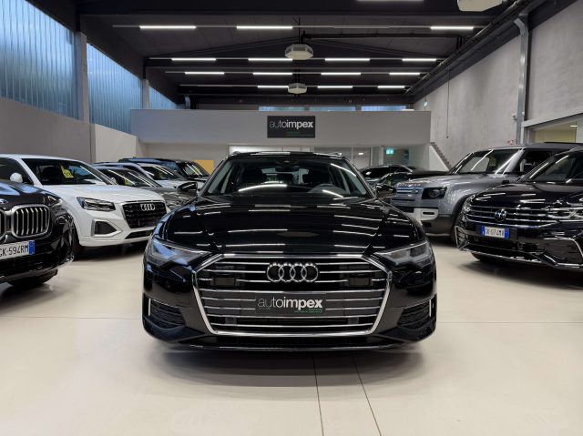 Audi A6 Avant 45 2.0 tfsi mhev quattro 265cv s-tronic - foto 2 di 17