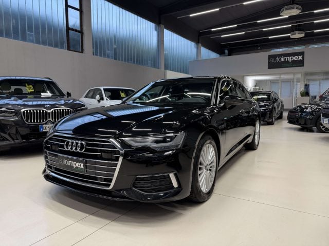 Audi A6 Avant 45 2.0 tfsi mhev quattro 265cv s-tronic - foto 3 di 17