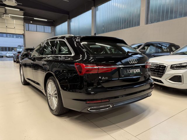 Audi A6 Avant 45 2.0 tfsi mhev quattro 265cv s-tronic - foto 4 di 17