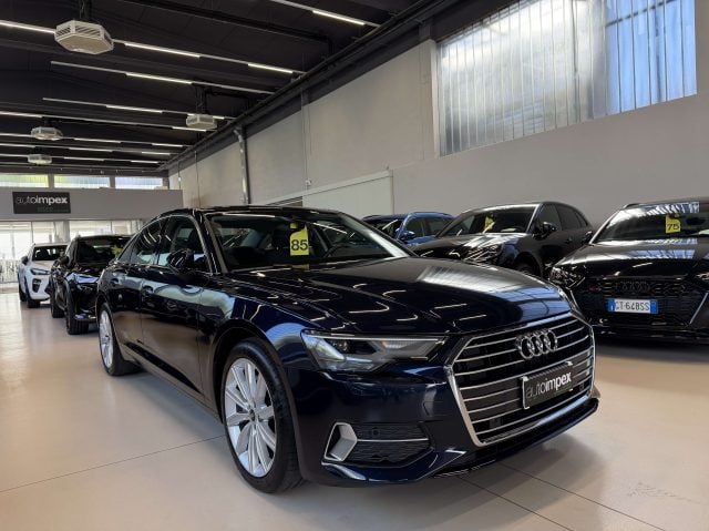 Audi A6 Berlina 40 2.0 tdi mhev Business Sport s-tronic, del 2022, 107.000 km, in vendita a Merano (BZ)