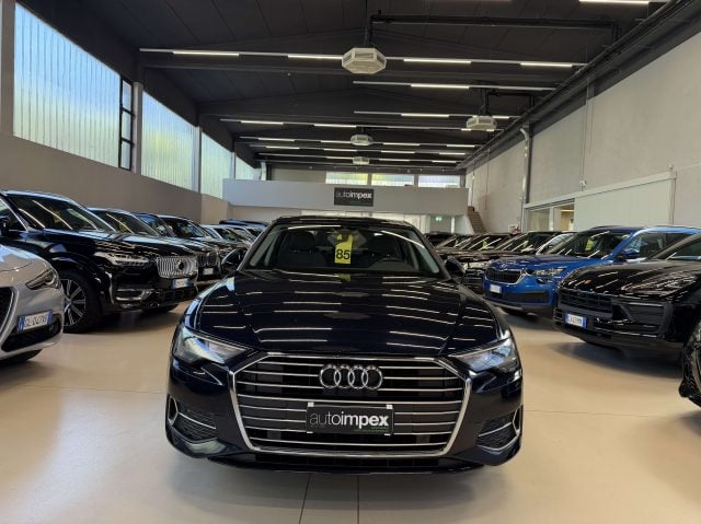 Audi A6 Berlina 40 2.0 tdi mhev Business Sport s-tronic - foto 2 di 4