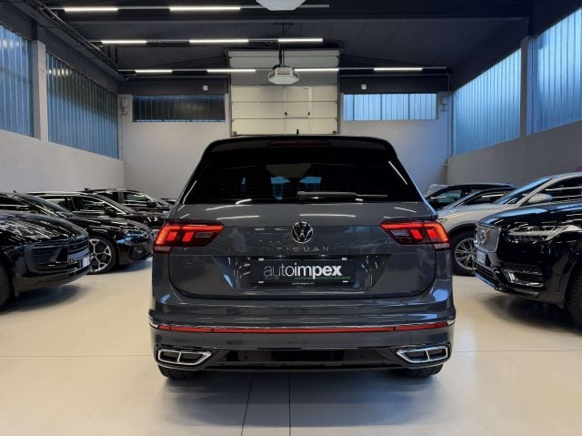 Volkswagen Tiguan 1.5 tsi R-Line 150cv dsg 2x R LINE UNICO PROPR. - foto 4 di 4