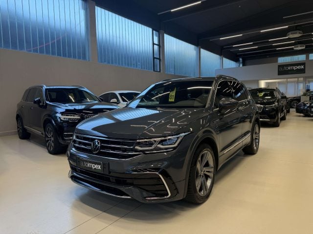 Volkswagen Tiguan 1.5 tsi R-Line 150cv dsg 2x R LINE UNICO PROPR. - foto 3 di 4