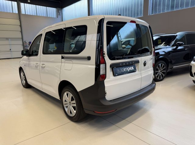 Volkswagen Caddy 2.0 TDI 4 MOTION 5 POSTI+IVA - foto 4 di 4