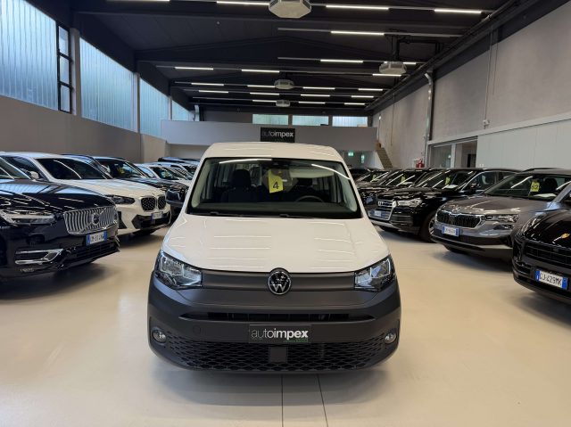 Volkswagen Caddy 2.0 TDI 4 MOTION 5 POSTI+IVA - foto 2 di 4