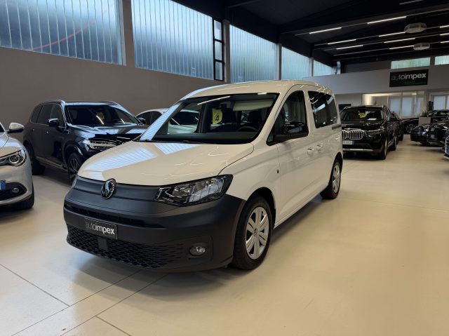 Volkswagen Caddy 2.0 TDI 4 MOTION 5 POSTI+IVA - foto 3 di 4