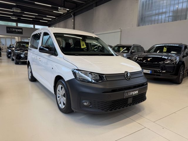Volkswagen Caddy 2.0 TDI 4 MOTION 5 POSTI+IVA, del 2021, 65.000 km, in vendita a Merano (BZ)