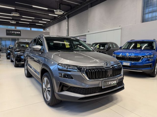 Skoda Karoq 2.0 tdi Executive 4x4 150cv dsg UNICO PROPR., del 2023, 72.000 km, in vendita a Merano (BZ)