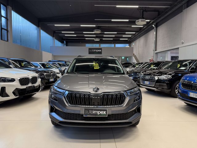 Skoda Karoq 2.0 tdi Executive 4x4 150cv dsg UNICO PROPR. - foto 2 di 4