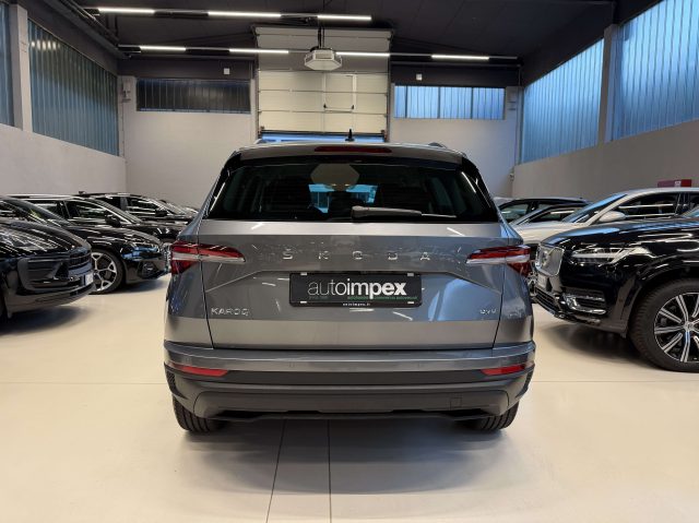 Skoda Karoq 2.0 tdi Executive 4x4 150cv dsg UNICO PROPR. - foto 4 di 4