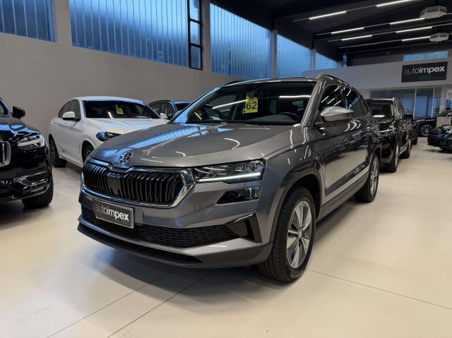 Skoda Karoq 2.0 tdi Executive 4x4 150cv dsg UNICO PROPR. - foto 3 di 4