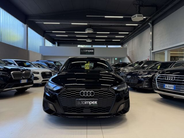 Audi A3 A3 Sportback 35 2.0 tdi s-tronic CAMERA/UNICO PRO - foto 2 di 4