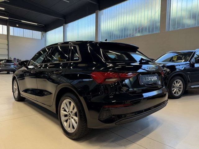 Audi A3 A3 Sportback 35 2.0 tdi s-tronic CAMERA/UNICO PRO - foto 4 di 4